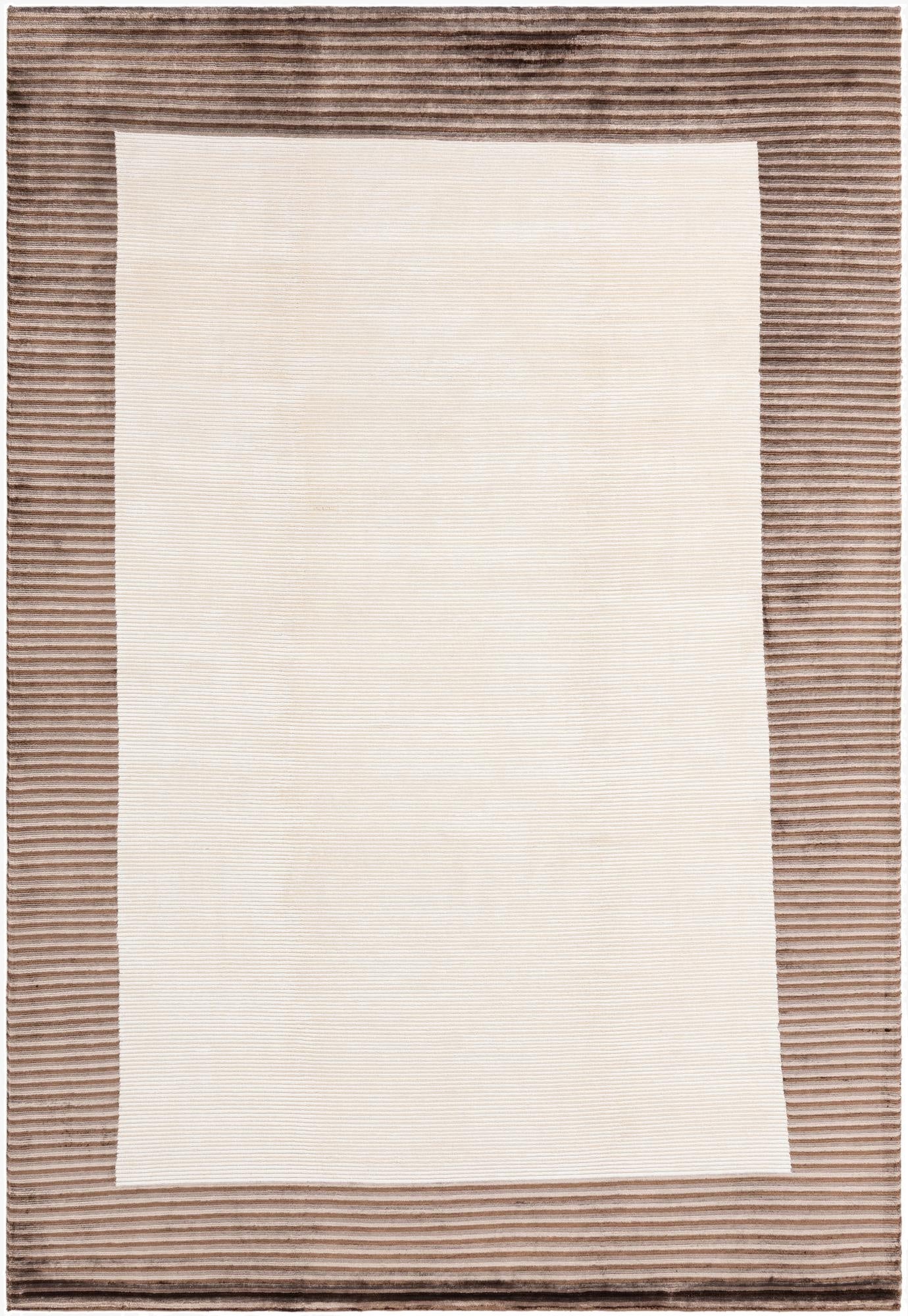 6' 8 x 9' 10  Hand Knotted Darya Wool Rug