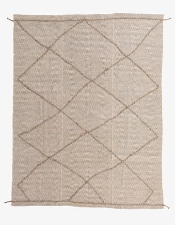 7' 10 x 10' 1 Hand Knotted Darya Wool Rug