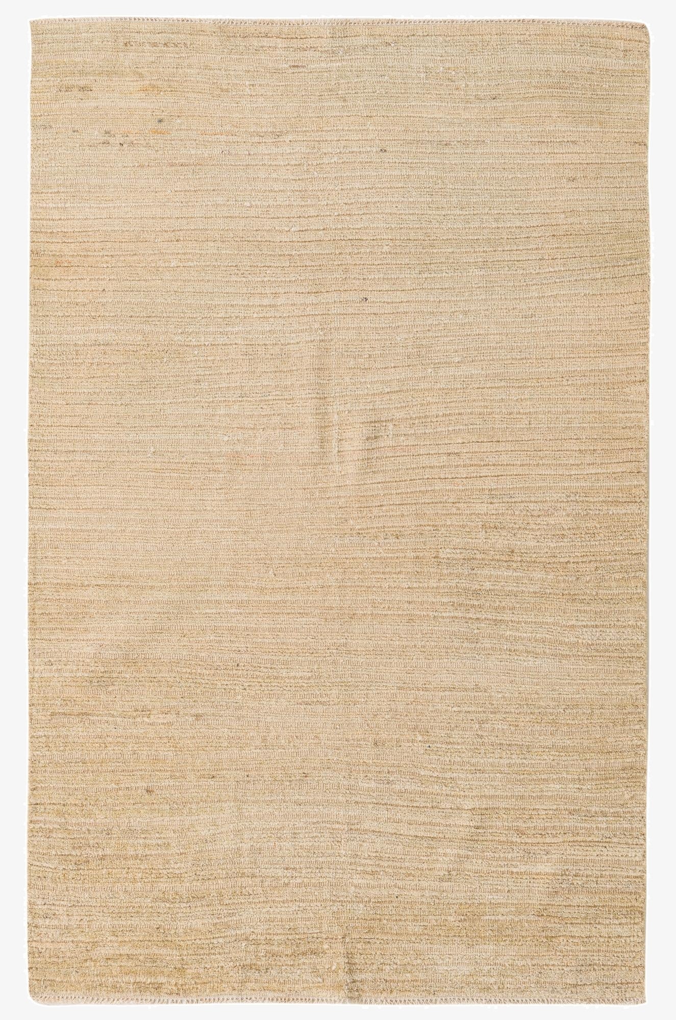 4' x 6' 3  Hand Knotted Darya Wool Rug