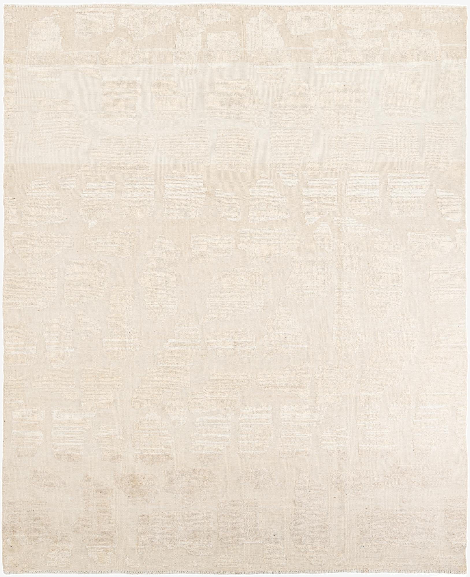 8' 5 x 10' 4  Hand Knotted Darya Wool Rug