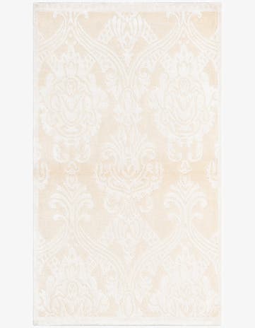 2' 11 x 4' 11 Hand Knotted Darya Wool Rug