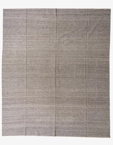 12' 10 x 15' 4 Hand Knotted Darya Wool Rug