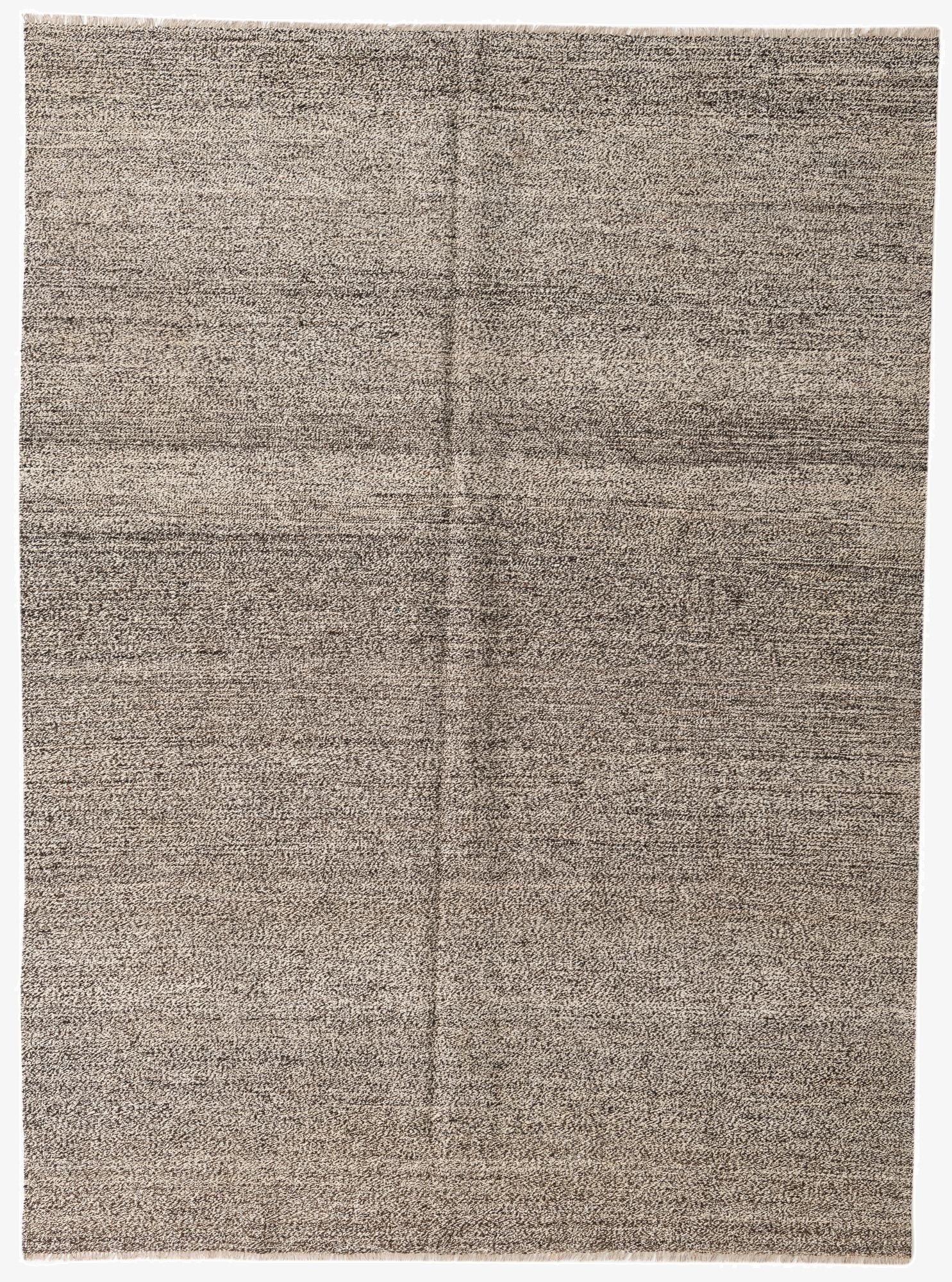 6' 10 x 9' 4  Hand Woven Darya Wool Rug