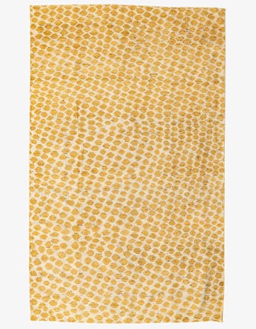 5' 9 x 9' 4 Hand Knotted Darya Wool Rug