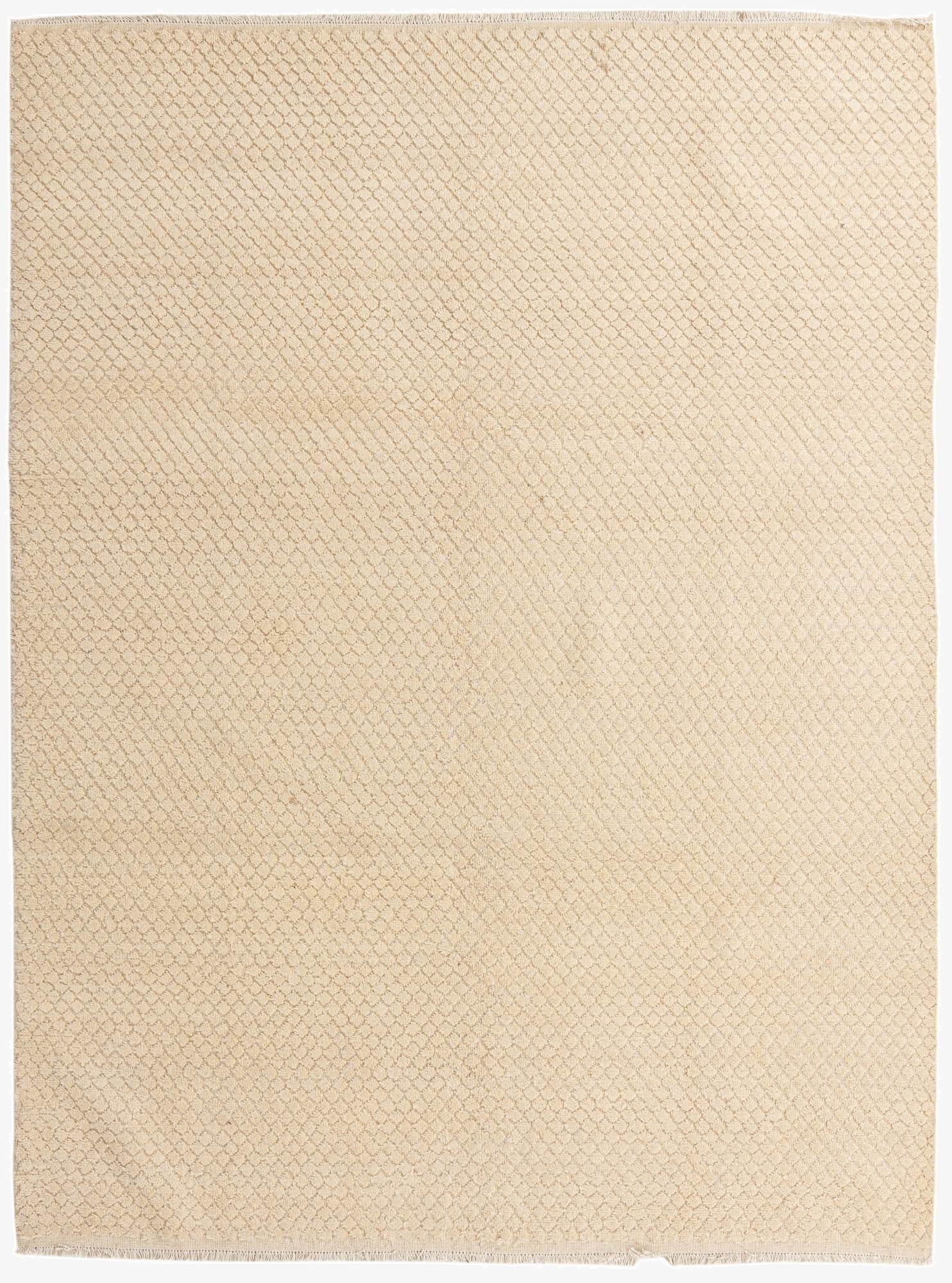 8' 1 x 10' 8  Hand Knotted Darya Wool Rug