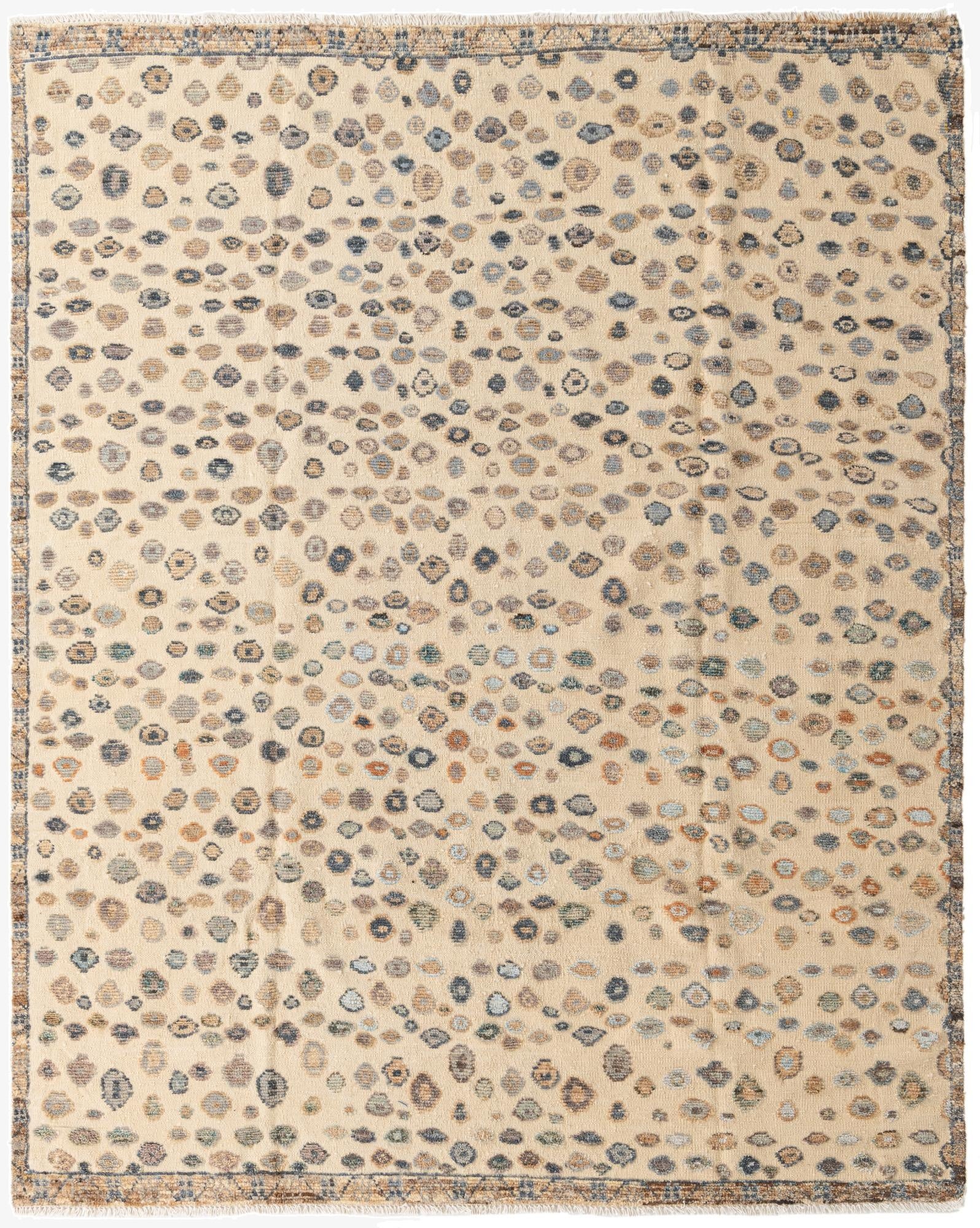 Primary image 8' 4 x 10' 4  Hand Knotted Darya Wool Rug