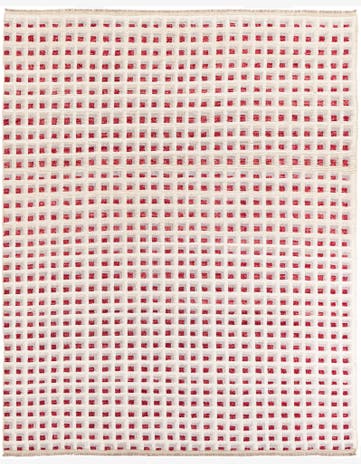 8' 1 x 10' 1 Hand Knotted Darya Wool Rug