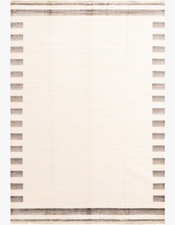 8' 1 x 11' 5 Hand Knotted Darya Wool Rug