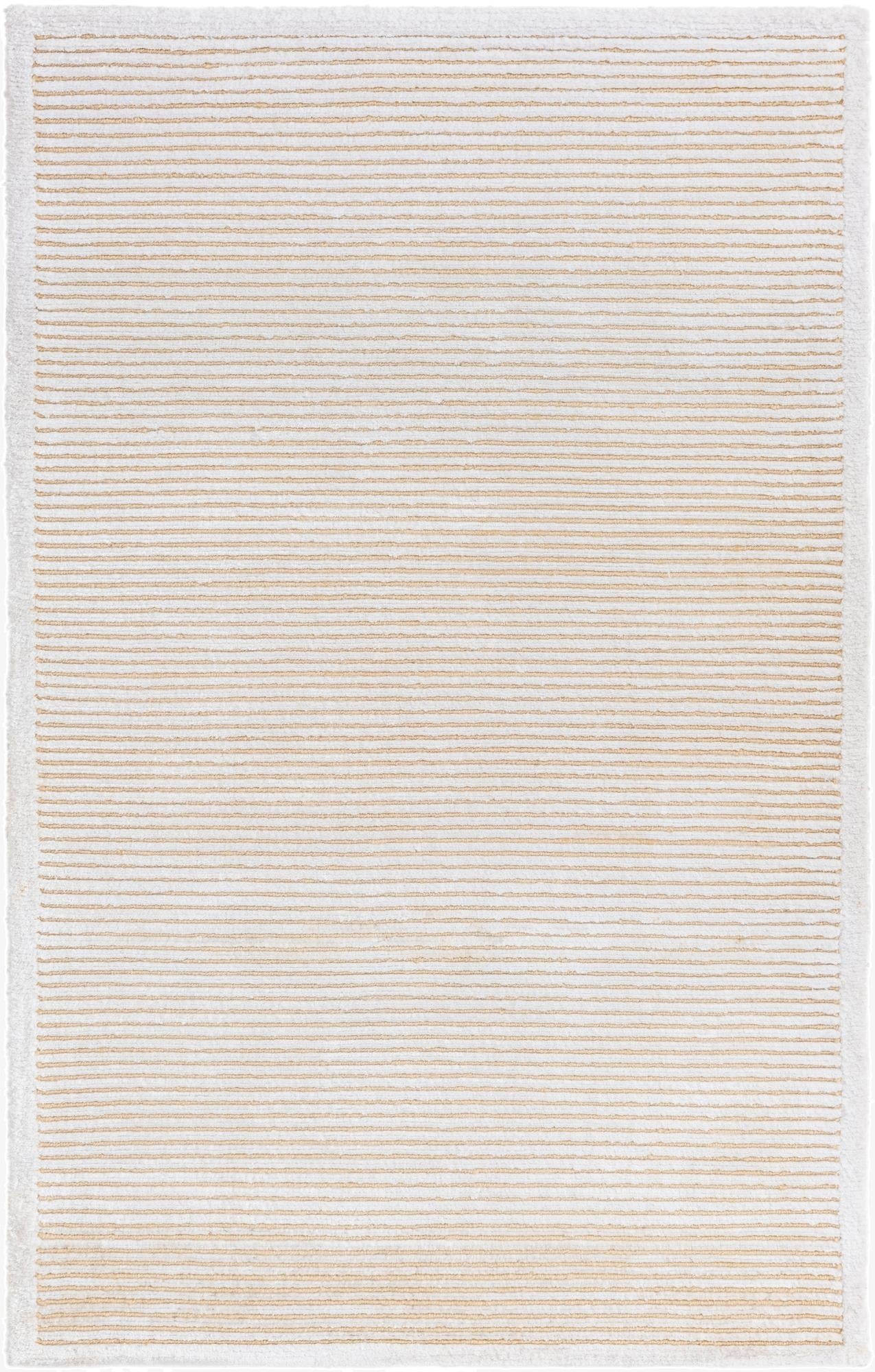 2' 11 x 4' 9  Hand Knotted Darya Wool Rug