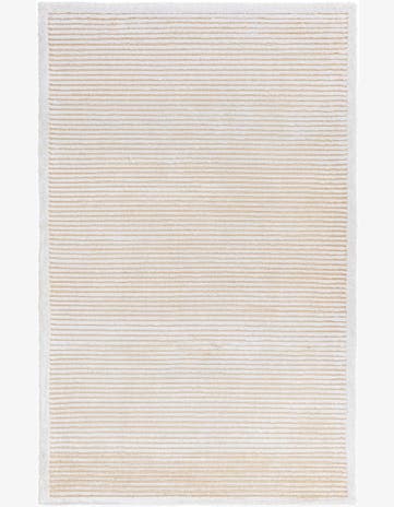 2' 11 x 4' 9 Hand Knotted Darya Wool Rug