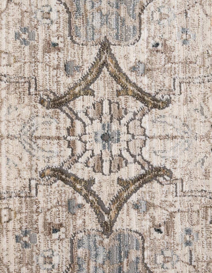 Detail image of 6' 7 x 9' 7 Deepa Rug