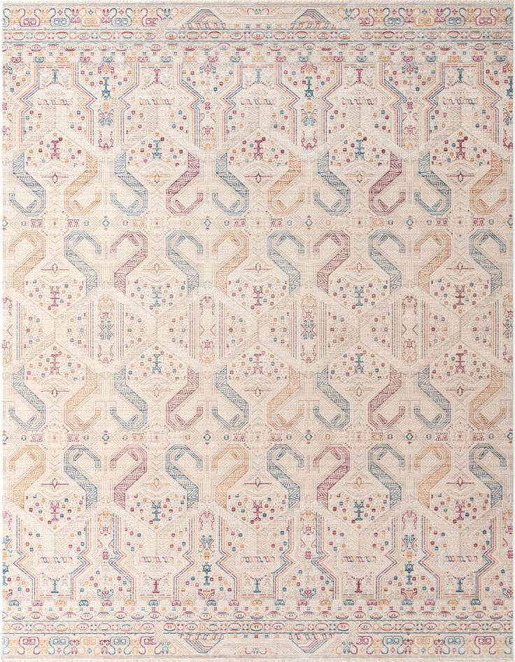 Detail image of 10' x 13' 8 Deepa Rug