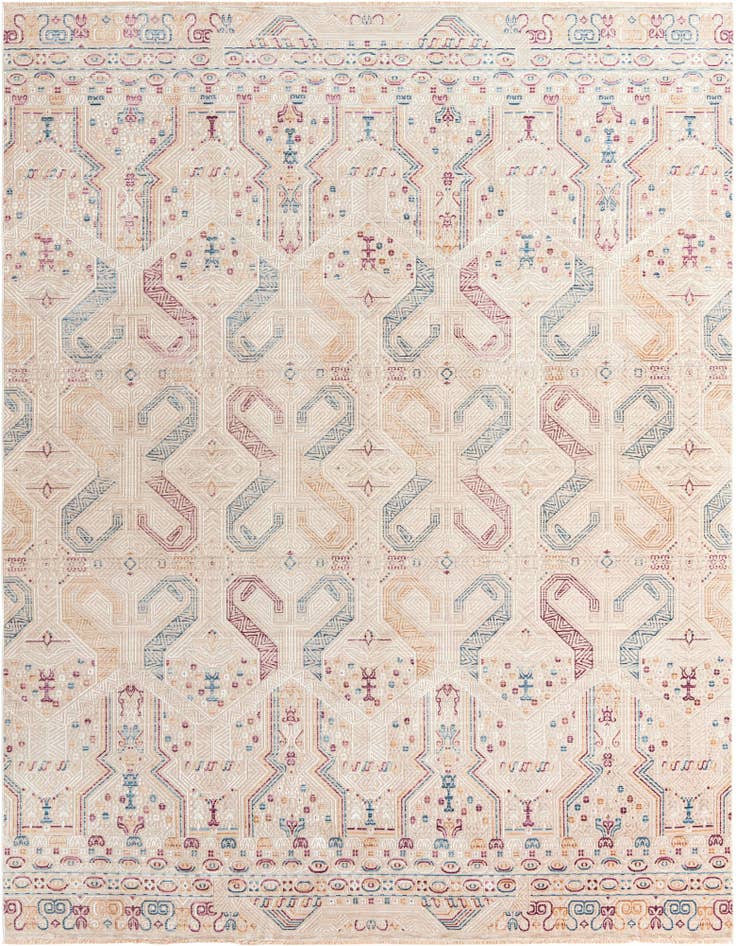 Detail image of 9' x 11' 7 Deepa Rug