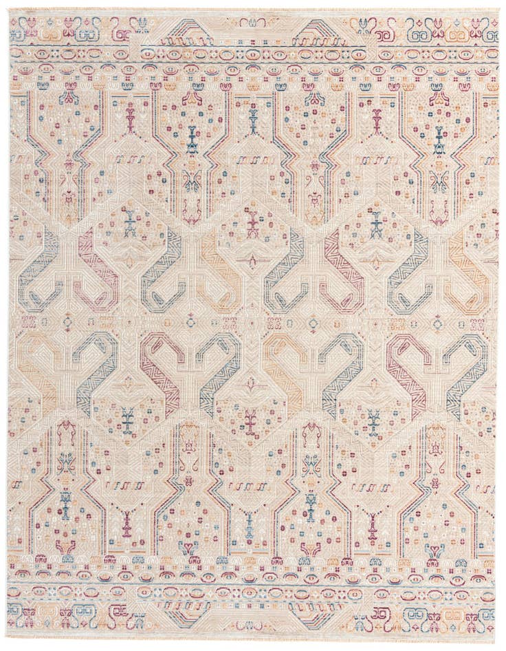 Detail image of 7' 10 x 9' 8 Deepa Rug