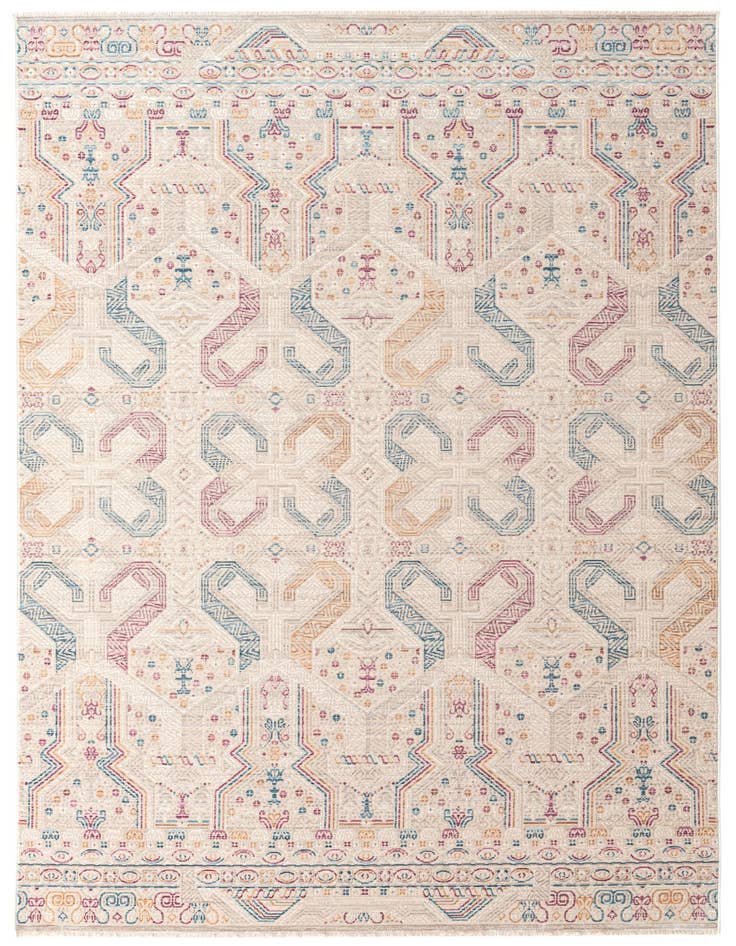 Detail image of 6' x 8' 9 Deepa Rug