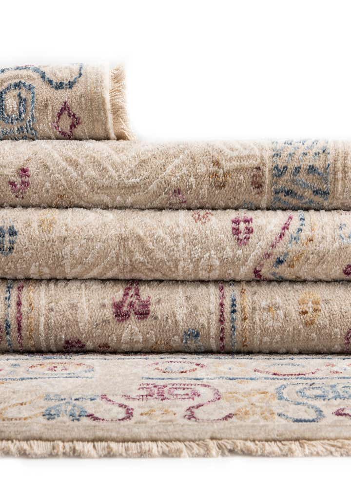 5' 3 x 7' 9 Deepa Rug