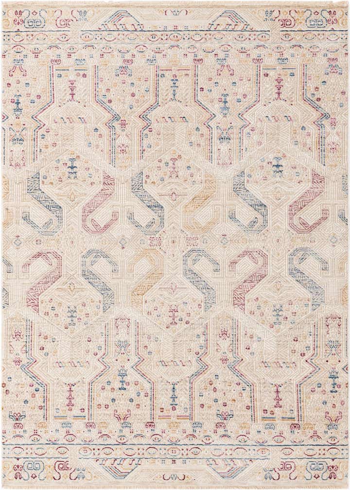 5' 3 x 7' 9 Deepa Rug