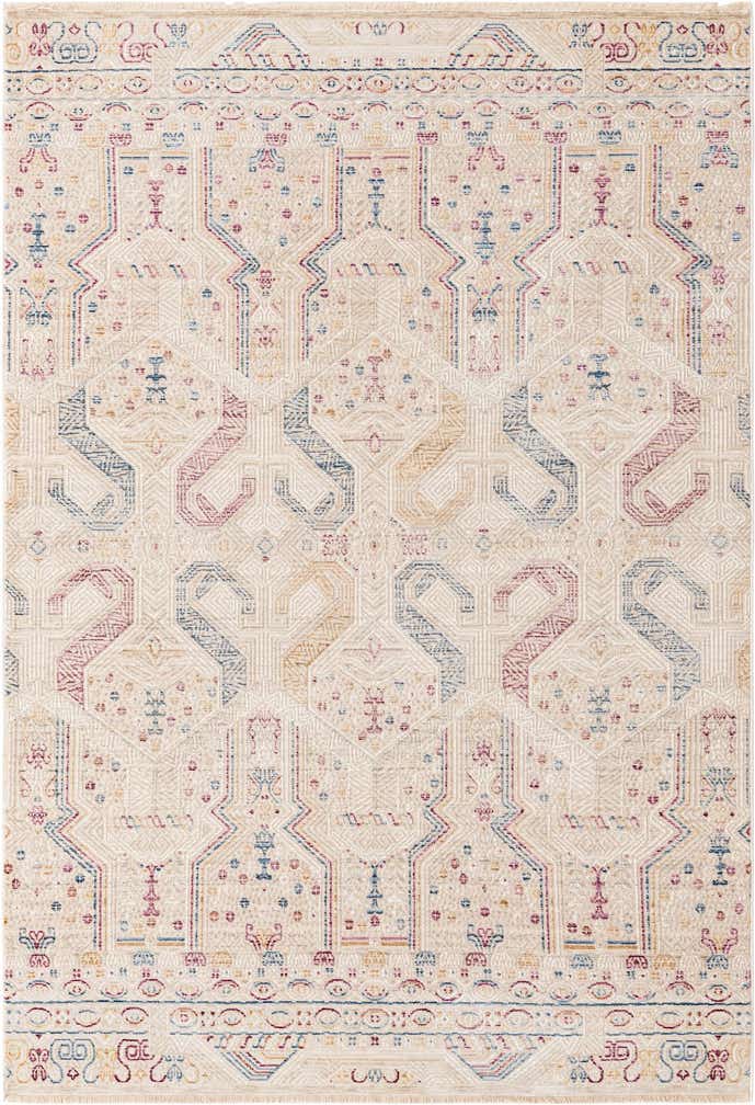 5' 3 x 7' 9 Deepa Rug
