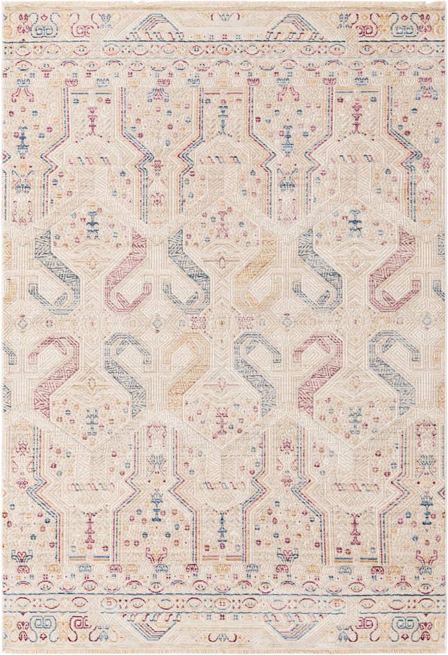 Detail image of 5' 3 x 7' 9 Deepa Rug