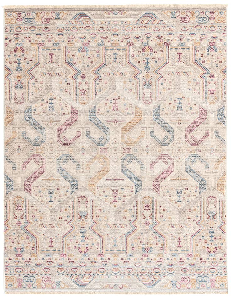 Detail image of 4' x 5' 10 Deepa Rug