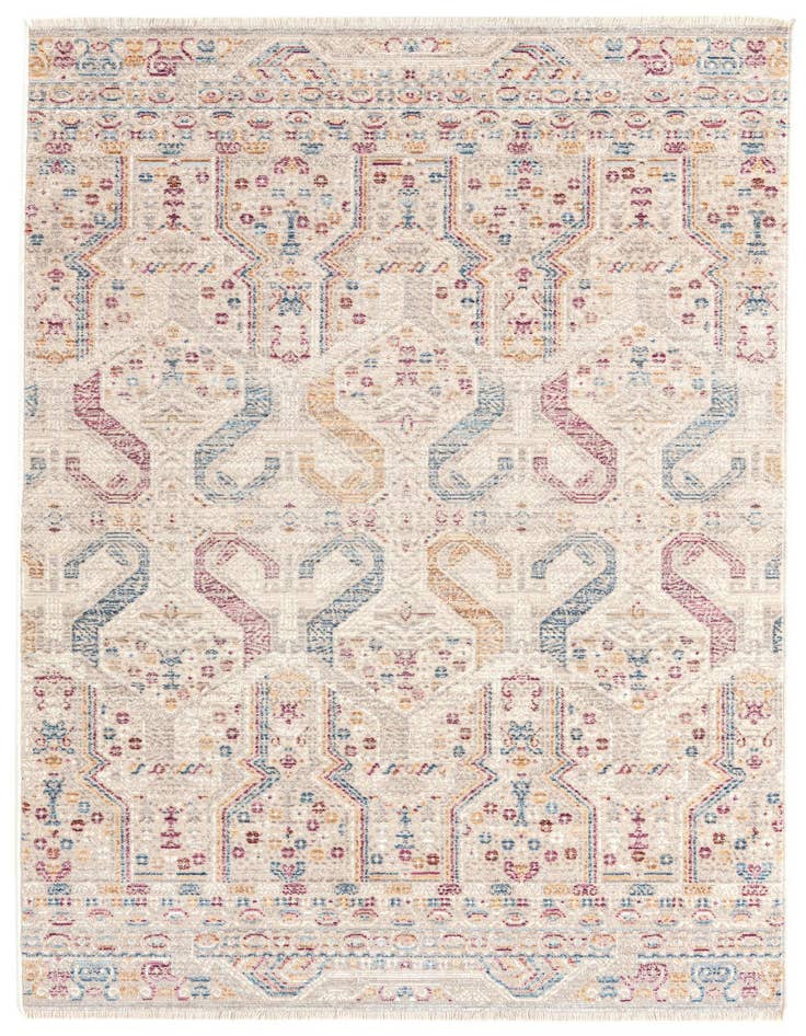Detail image of 3' 3 x 5' Deepa Rug