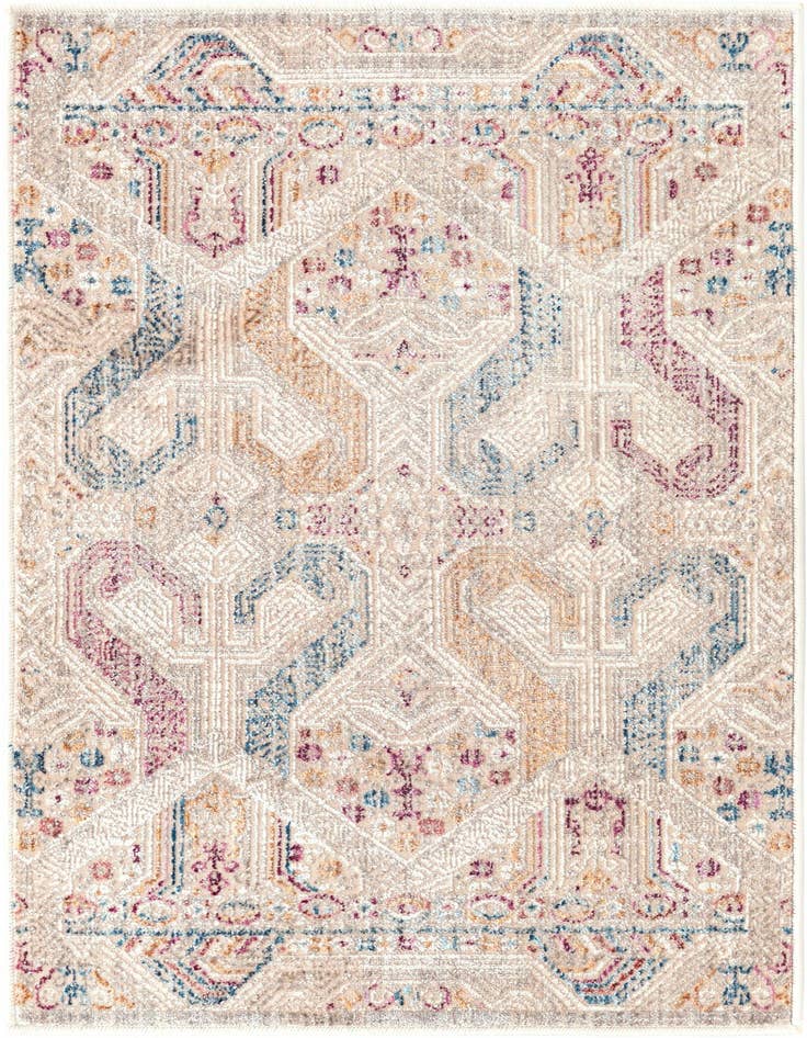 Detail image of 2' x 3' Deepa Rug