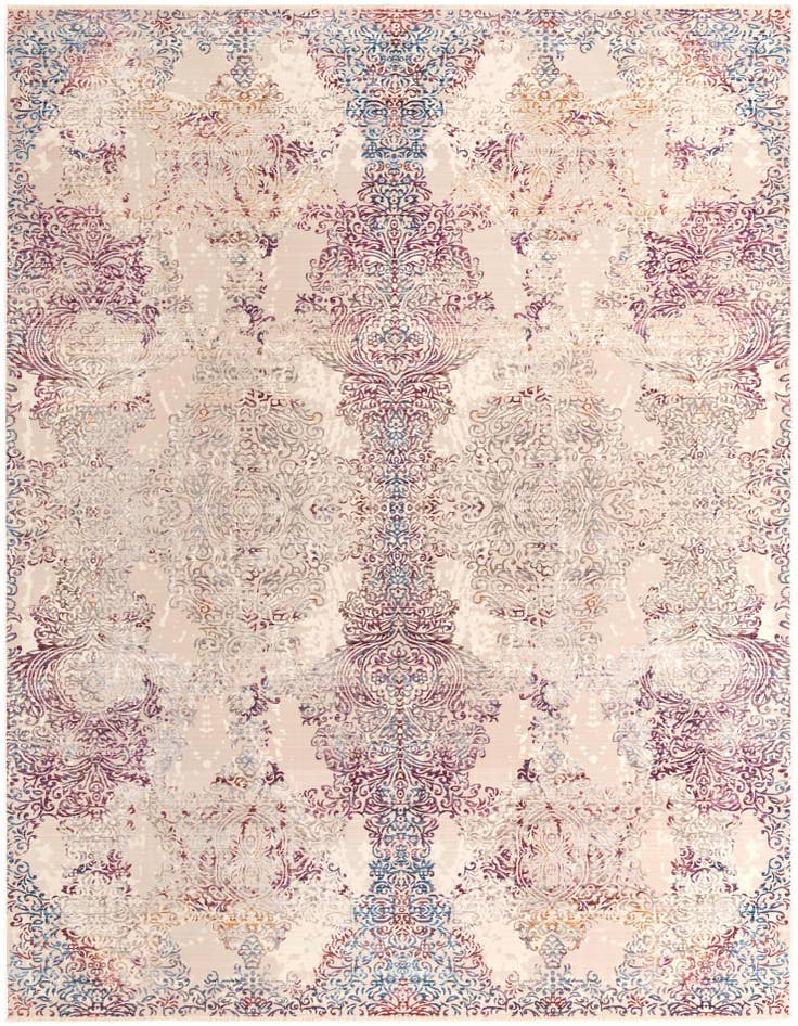 Detail image of 10' x 13' 8 Deepa Rug
