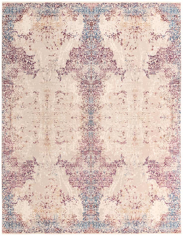 Detail image of 9' x 11' 7 Deepa Rug