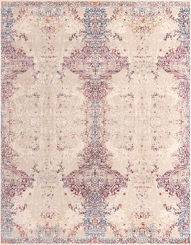 Detail image of 7' 10 x 9' 8 Deepa Rug