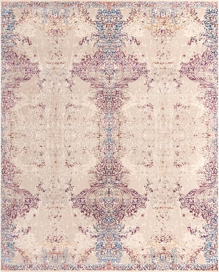 Detail image of 7' 10 x 9' 8 Deepa Rug