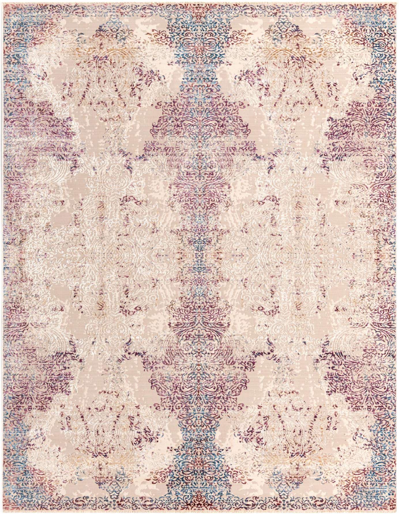 6' x 8' 9 Deepa Rug