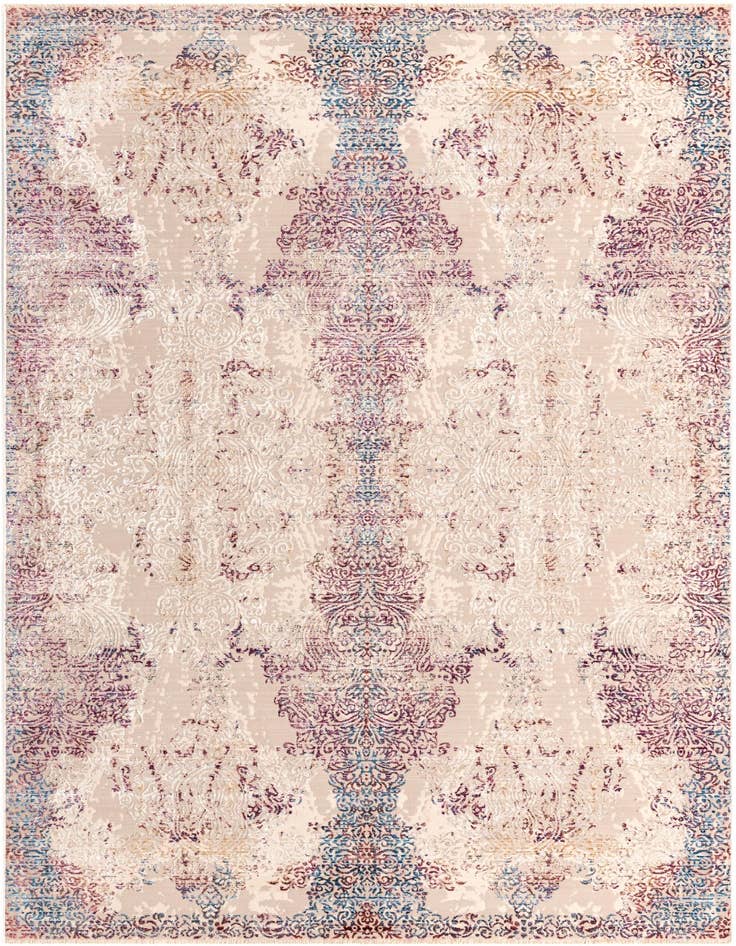 Detail image of 6' x 8' 9 Deepa Rug
