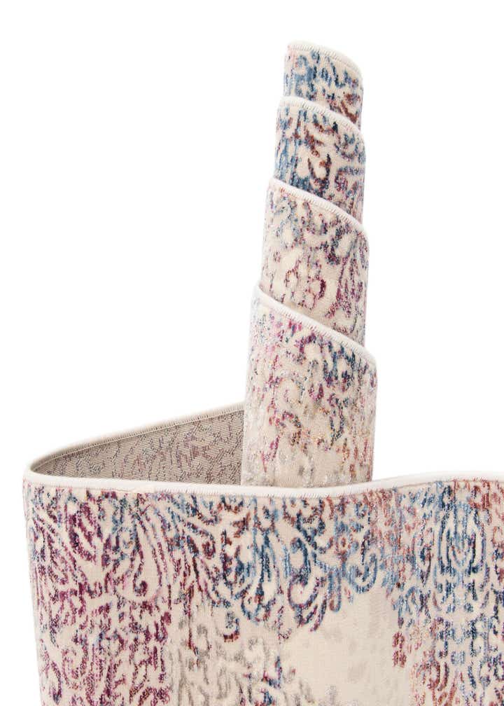 6' x 8' 9 Deepa Rug