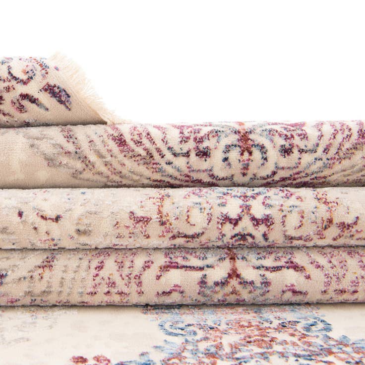 Detail image of 7' 10 x 9' 8 Deepa Rug