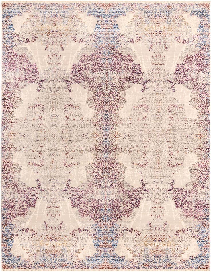 Detail image of 4' x 5' 10 Deepa Rug