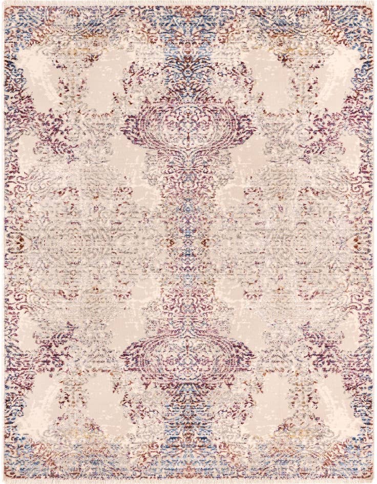 Detail image of 3' 3 x 5' Deepa Rug