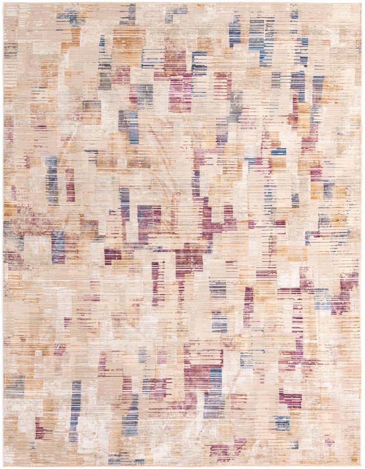 Detail image of 10' x 13' 8 Deepa Rug
