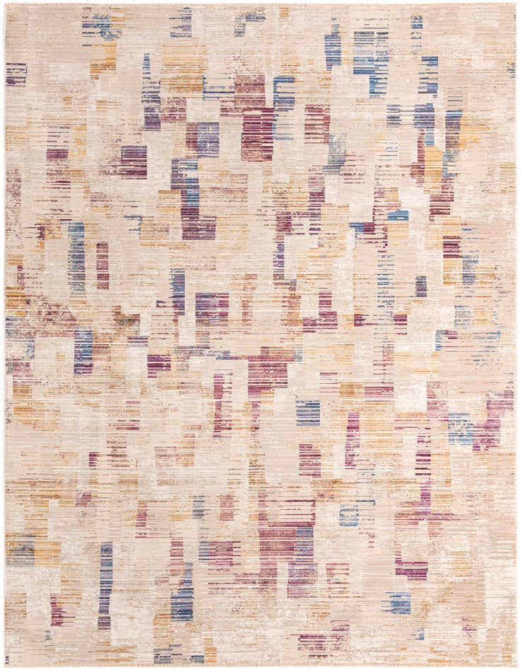Detail image of 9' x 11' 7 Deepa Rug