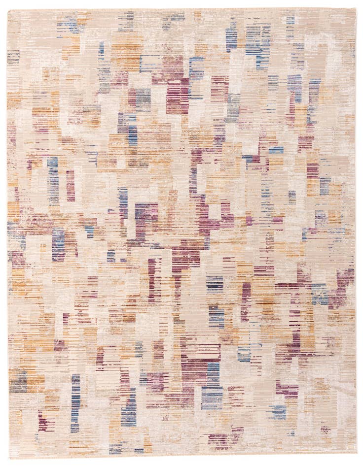 Detail image of 7' 10 x 9' 8 Deepa Rug