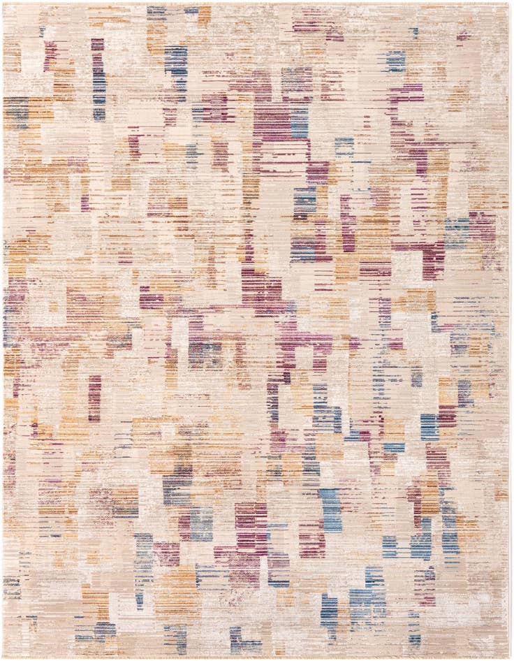 Detail image of 6' x 8' 9 Deepa Rug