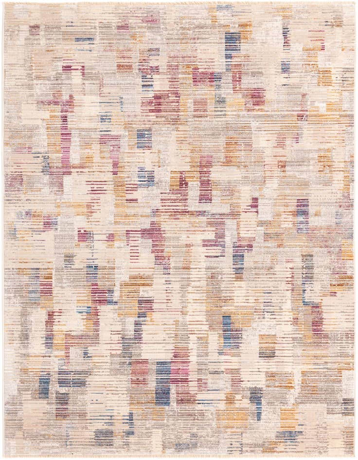 Detail image of 5' 3 x 7' 9 Deepa Rug