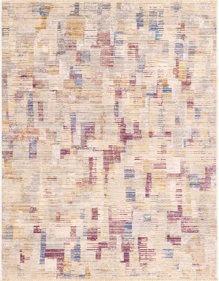 Detail image of 4' x 5' 10 Deepa Rug