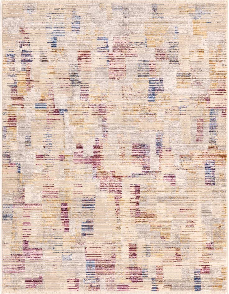 Detail image of 3' 3 x 5' Deepa Rug