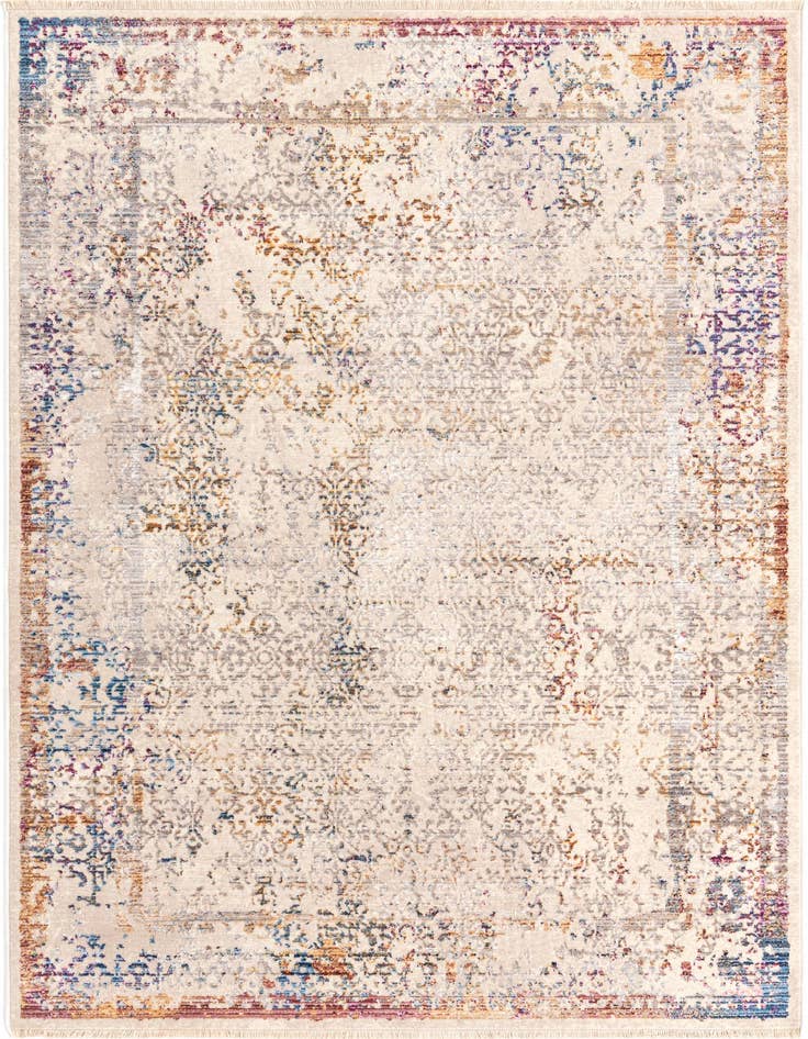 Detail image of 4' x 5' 10 Deepa Rug