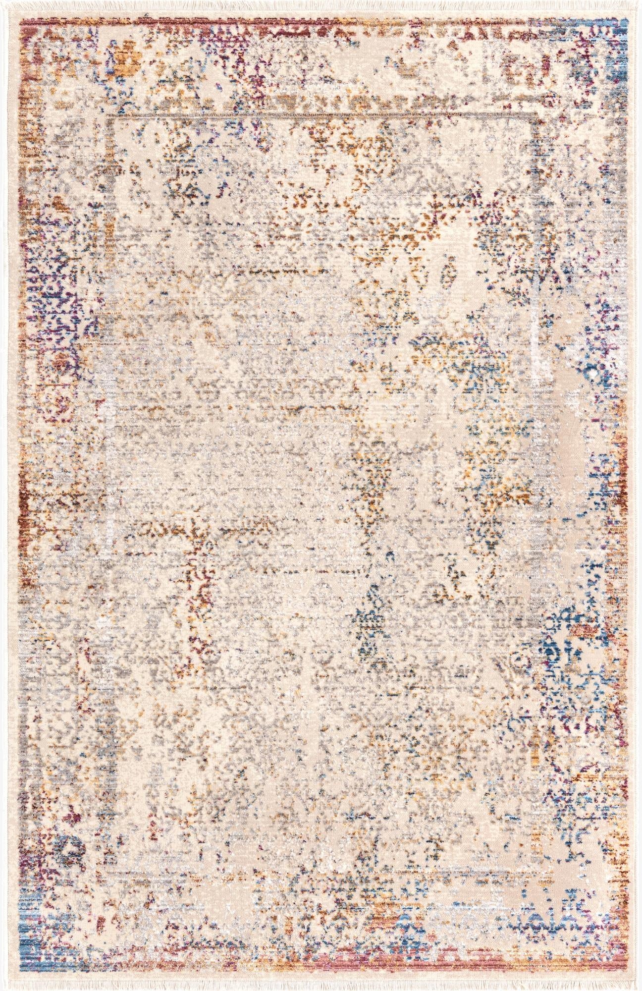 Primary image 3' 3 x 5' Deepa Rug