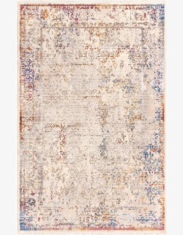 Ivory Deepa Rug