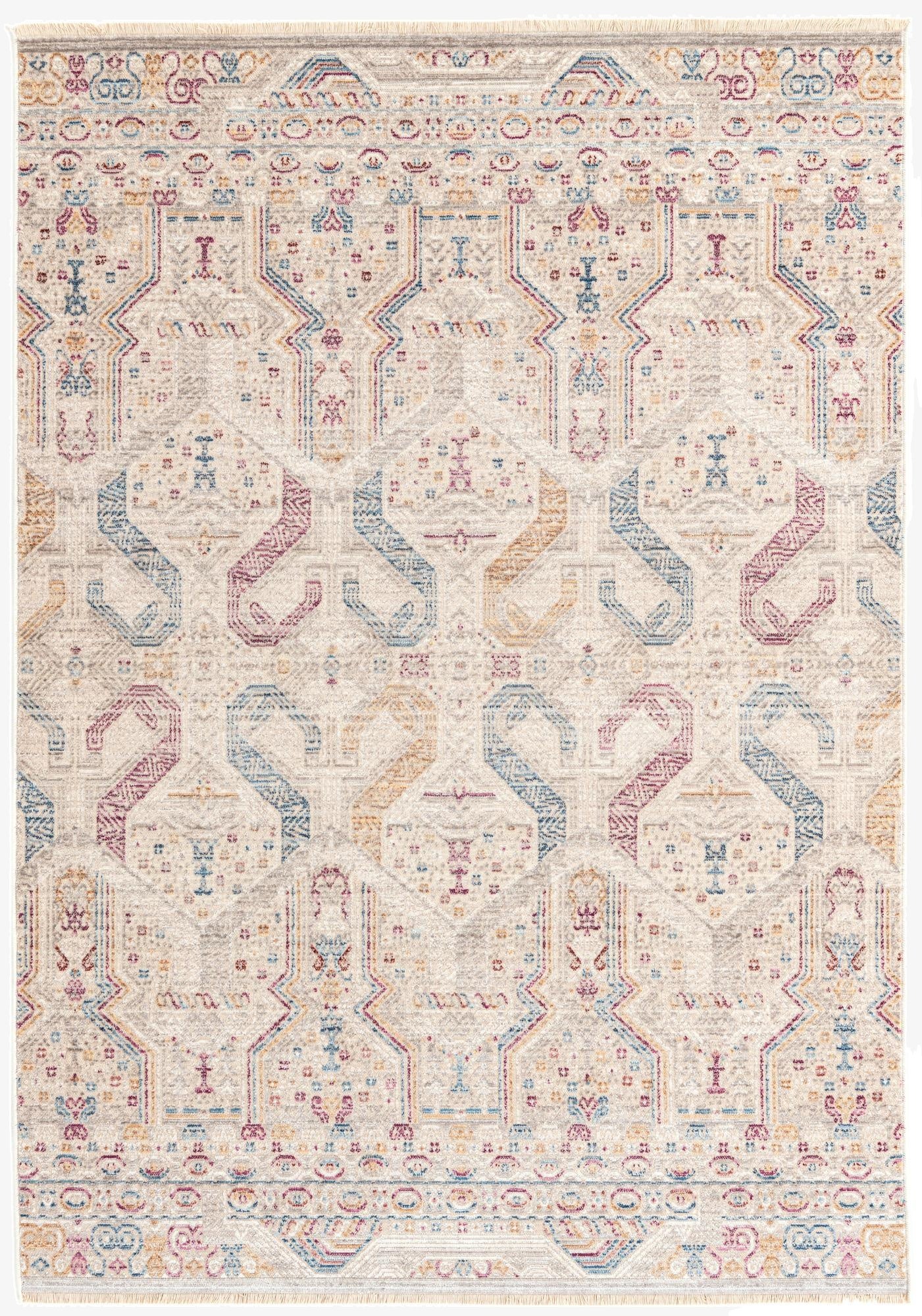 Primary image 4' x 5' 10 Deepa Rug