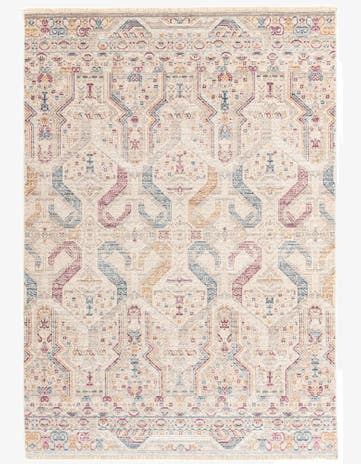 Ivory Deepa Rug