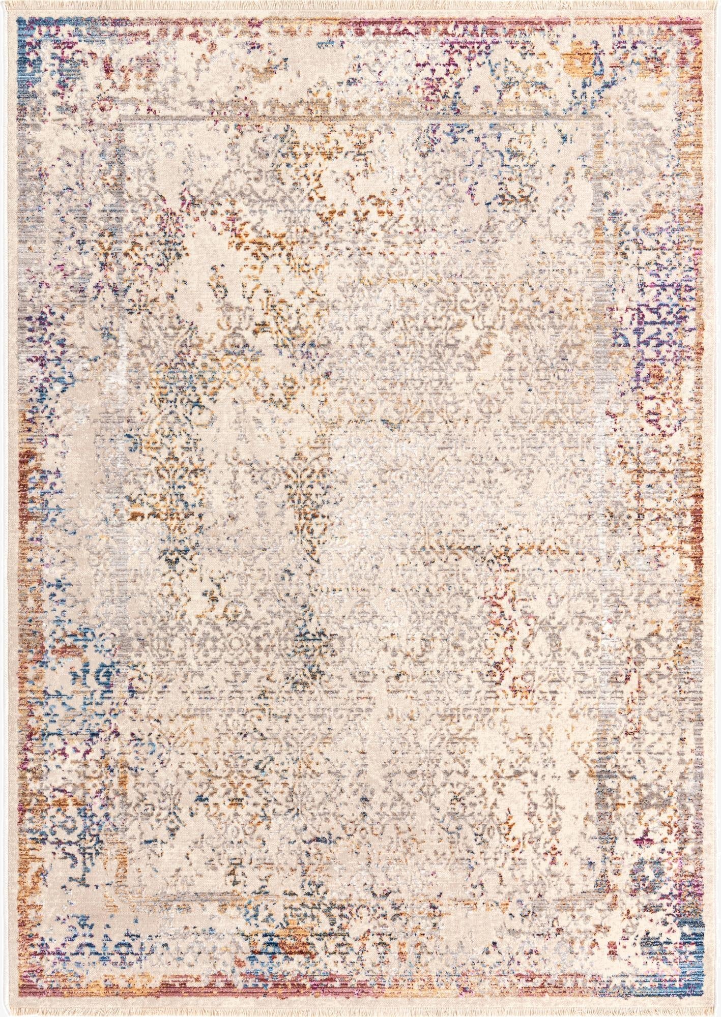 4' x 5' 10 Deepa Rug