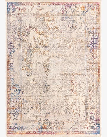 Ivory Deepa Rug